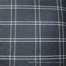 Oxford 600d Plaid Druck Polyester Stoff (XL-X83)